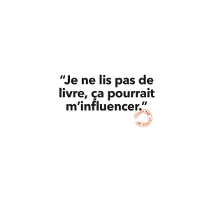 07 JE NE LIS PAS