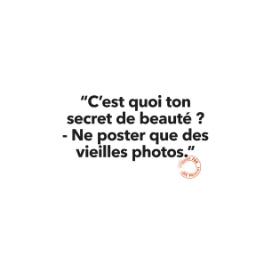 15 C'EST QUOI TON SECRET
