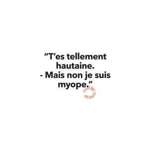 20 T'ES TELLEMENT