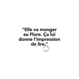 29 ELLE VA MANGER