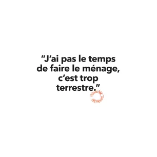 43 J'AI PAS LE TEMPS