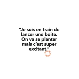 45 JE SUIS EN TRAIN