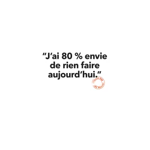 58 J'AI 80% ENVIE