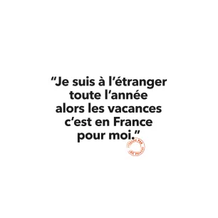 59 JE SUIS A L'ETRANGER