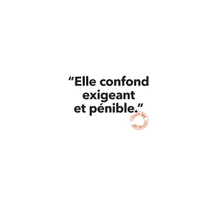 71 ELLE CONFOND