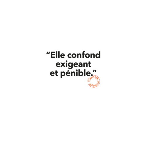 71 ELLE CONFOND