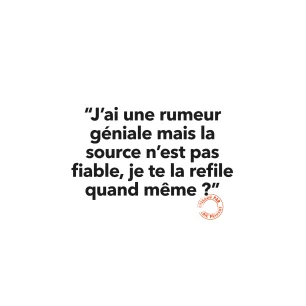 77 RUMEUR GENIALE