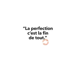 78 LA PERFECTION