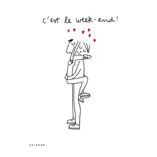 WEEK END LOVE 5