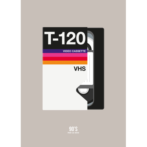 90 VHS