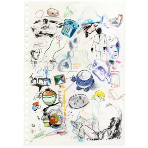 002 L'HOMME AU COMPLET BLANC
