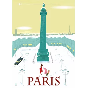 PARIS VENDOME VINTAGE