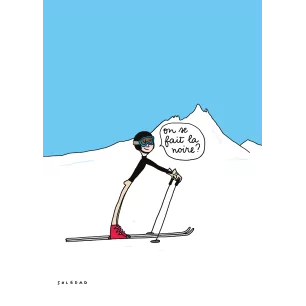 PISTE NOIRE