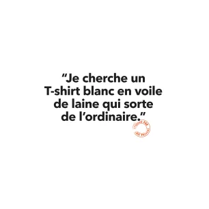 88 JE CHERCHE UN T-SHIRT