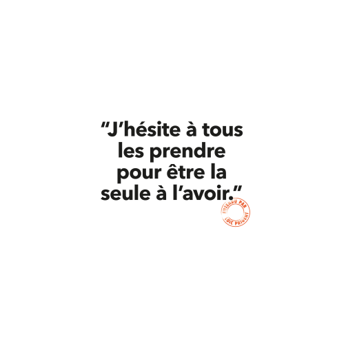 105 J'HESITE A TOUS LES PRENDRE
