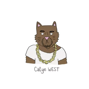 MUSIC CATYE WEST