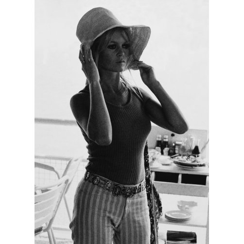 BARDOT CHAPEAU