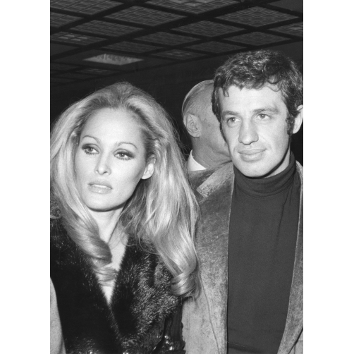 BELMONDO URSULA ANDRESS