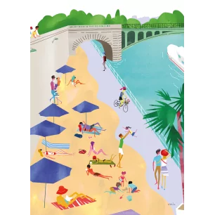 PARIS BEACH