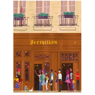 PARIS BERTILLON
