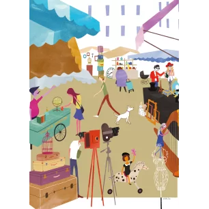 PARIS FLEA MARKET