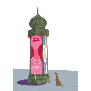 PARIS KIOSK