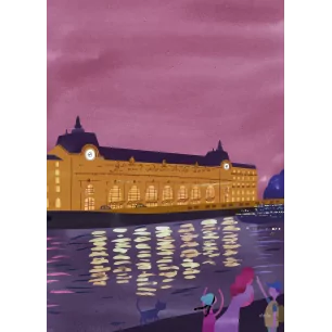 PARIS ORSAY
