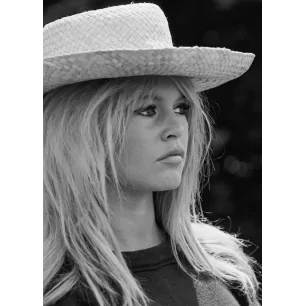BARDOT 1961 ST TROPEZ 