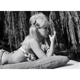 BARDOT SPOLETE 1961
