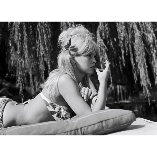 BARDOT SPOLETE 1961