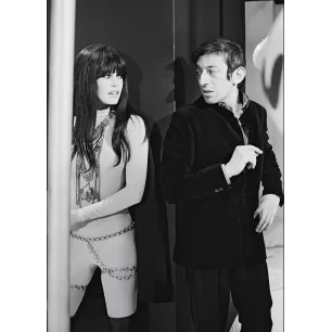 BARDOT GAINSBOURG COMIC STRIP