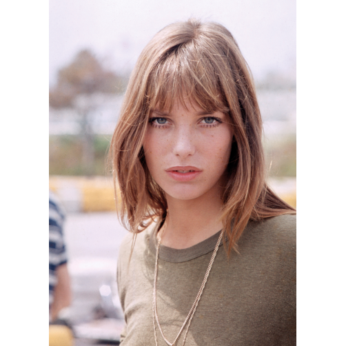 JANE BIRKIN 1969