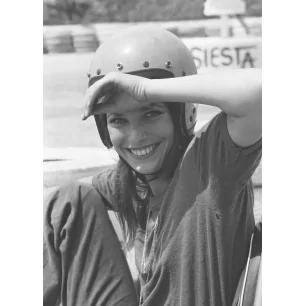 JANE BIRKIN RACING