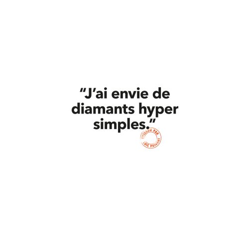 124 J'AI ENVIE DE DIAMANTS HYPER