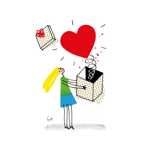 39 CADEAU LOVE