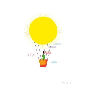 45 VOYAGE SOLAIRE