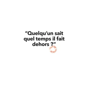 LOIC PRIGENT 125 QUELQU'UN SAIT