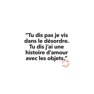 127 TU DIS PAS JE VIS