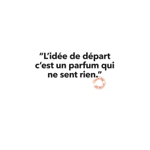 131 L’IDEE DE DEPART
