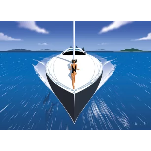 0006 SPEEDBOAT