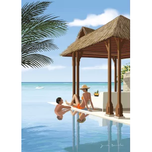 0009 POOLSIDE ASIA