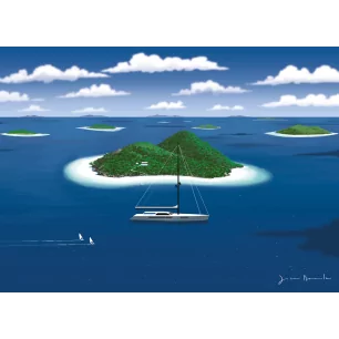 0013 DESERT ISLAND