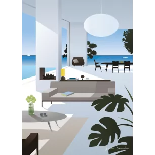 0017 TROPICAL HOUSE