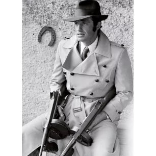 BELMONDO BORSALINO 1969