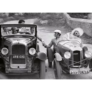 BORSALINO VOITURES 1969