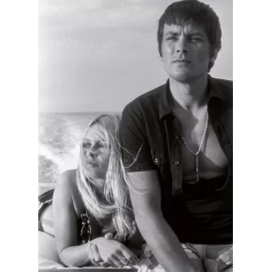 BB ET DELON ST TROPEZ