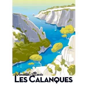 CALANQUES