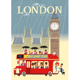 LONDON CALLING
