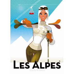 L'ECOLE DE SKI