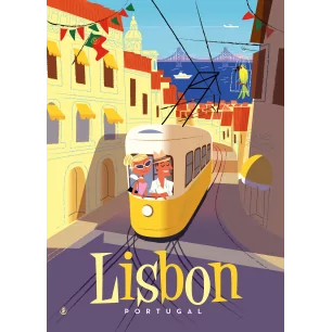 TRAM LISBON